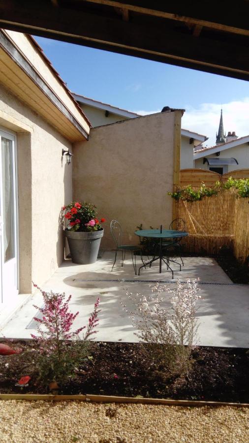 L'Orchidee Villa Talais Kültér fotó