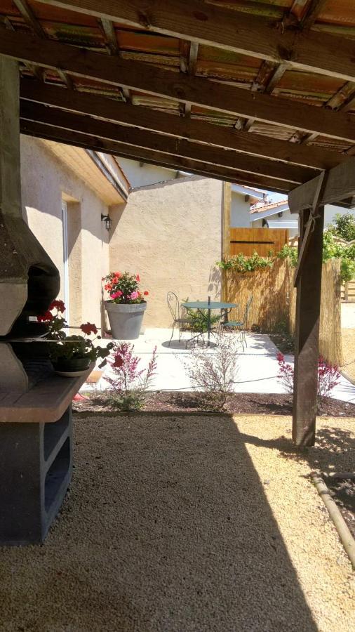 L'Orchidee Villa Talais Kültér fotó